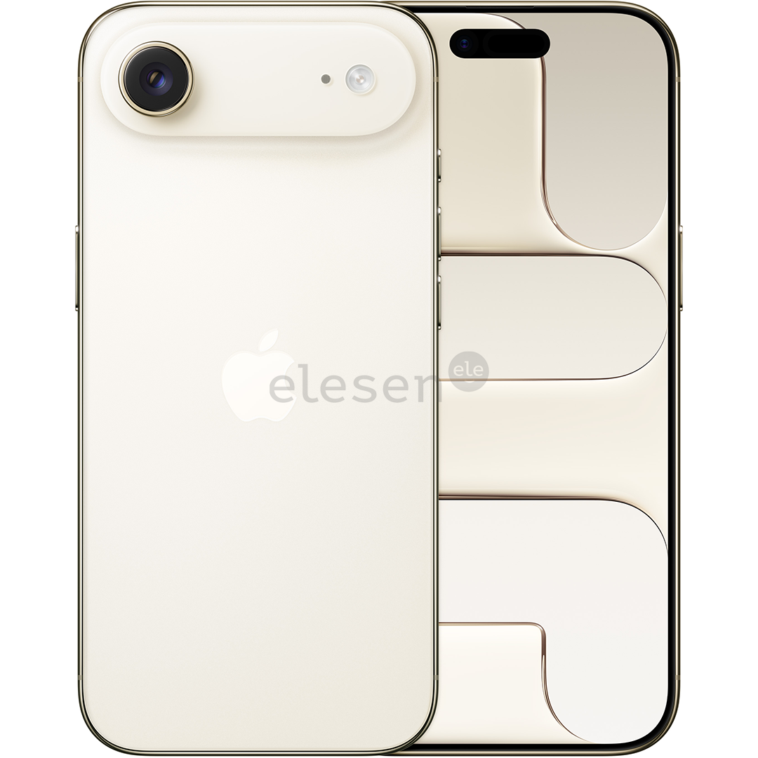 Apple iPhone Air, 512 GB, light gold - Smartphone