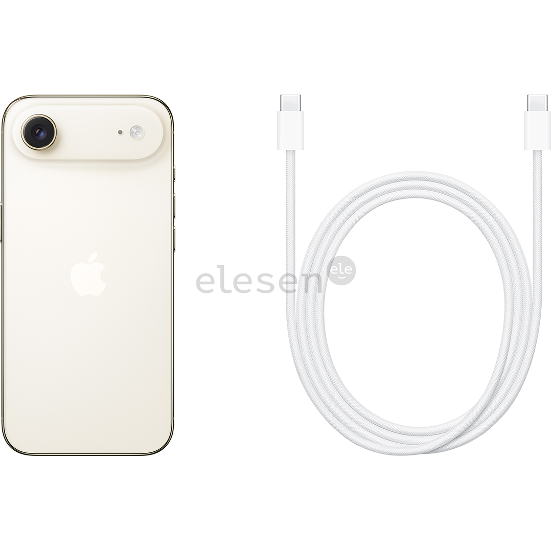 Apple iPhone Air, 512 GB, light gold - Smartphone