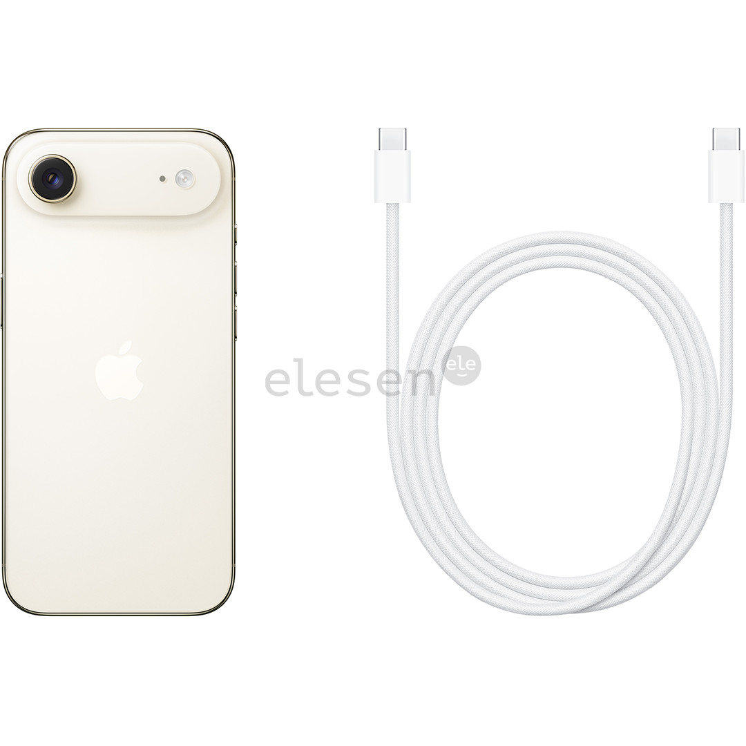 Apple iPhone Air, 256 GB, aukso spalvos - Išmanusis telefonas