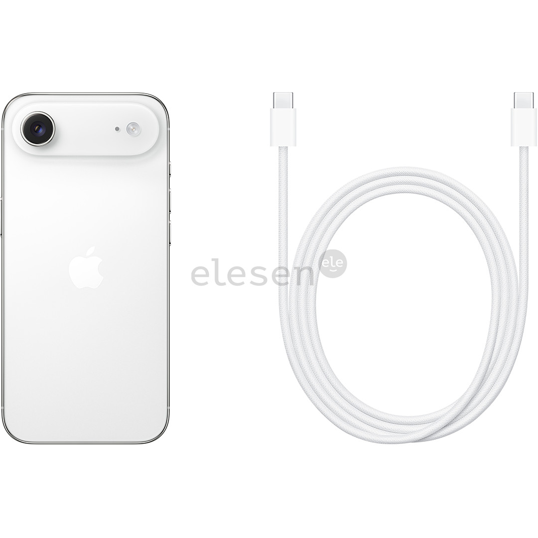 Apple iPhone Air, 1 TB, cloud white - Smartphone