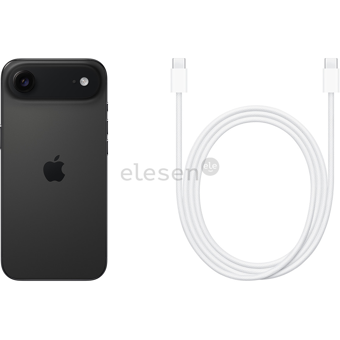 Apple iPhone Air, 256 GB, juodas - Išmanusis telefonas