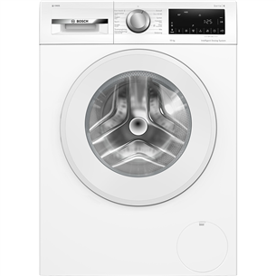 Bosch Series 6, 10 kg, gylis 58,8 cm, 1400 aps./min. - Skalbimo mašina WGG254FLSN