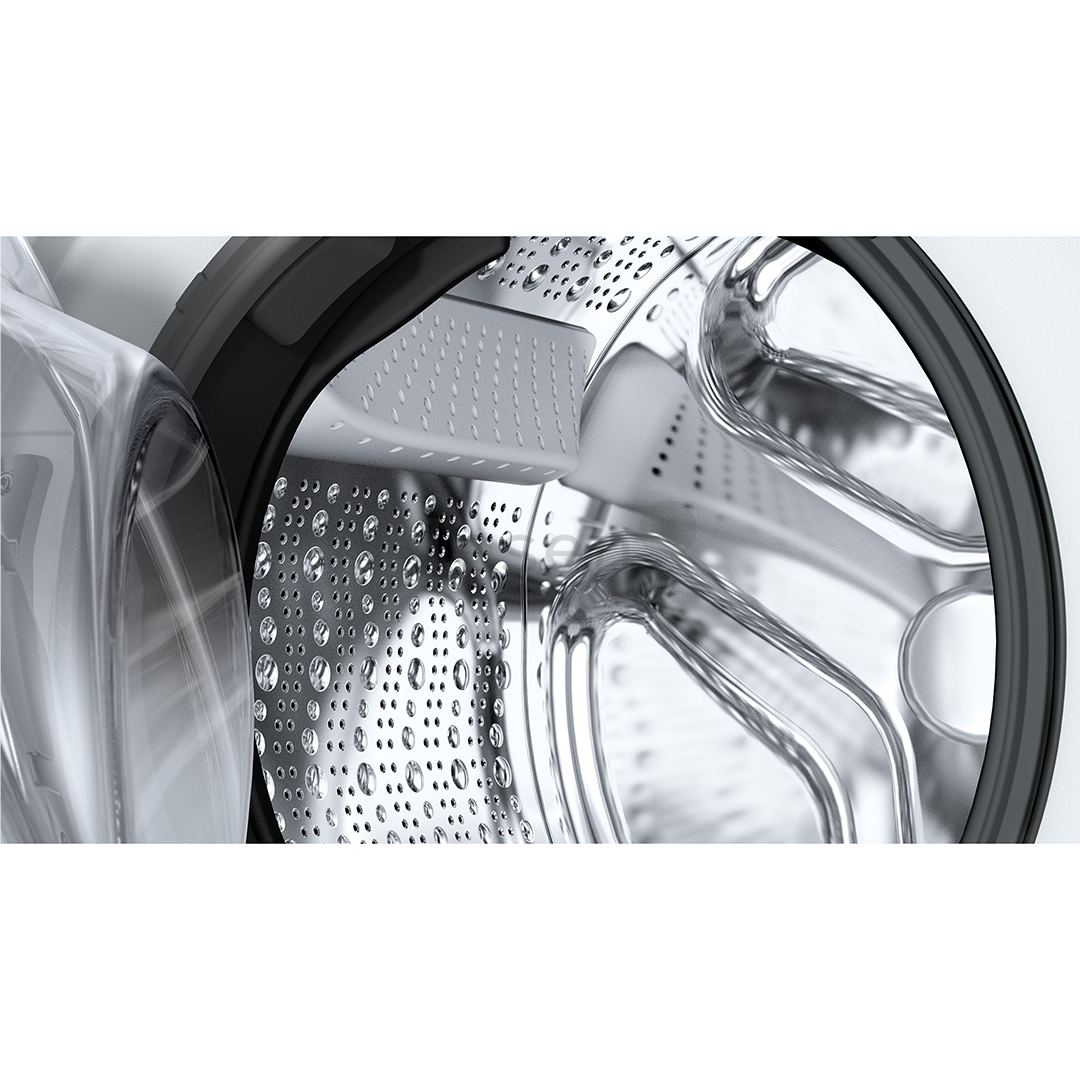 Bosch Series 6, 10 kg, gylis 58,8 cm, 1400 aps./min. - Skalbimo mašina