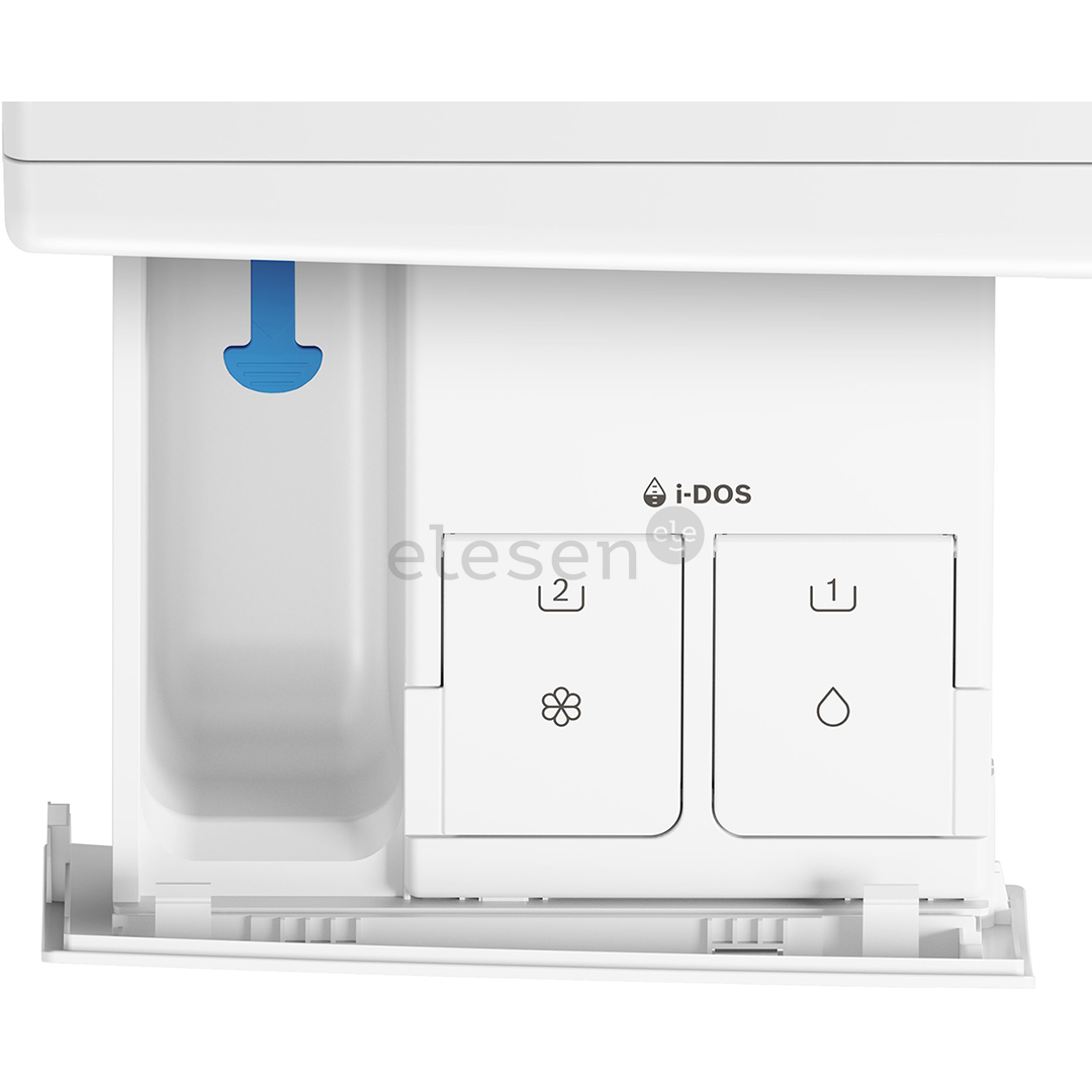 Bosch Series 6, 10 kg, gylis 58,8 cm, 1400 aps./min. - Skalbimo mašina
