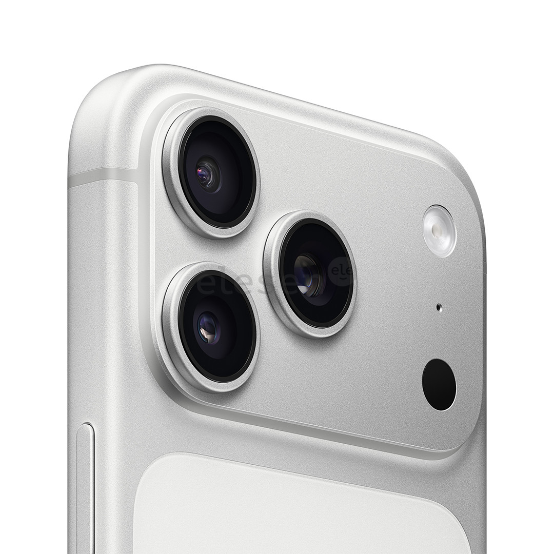 Apple iPhone 17 Pro, 256 GB, sidabro spalvos - Išmanusis telefonas