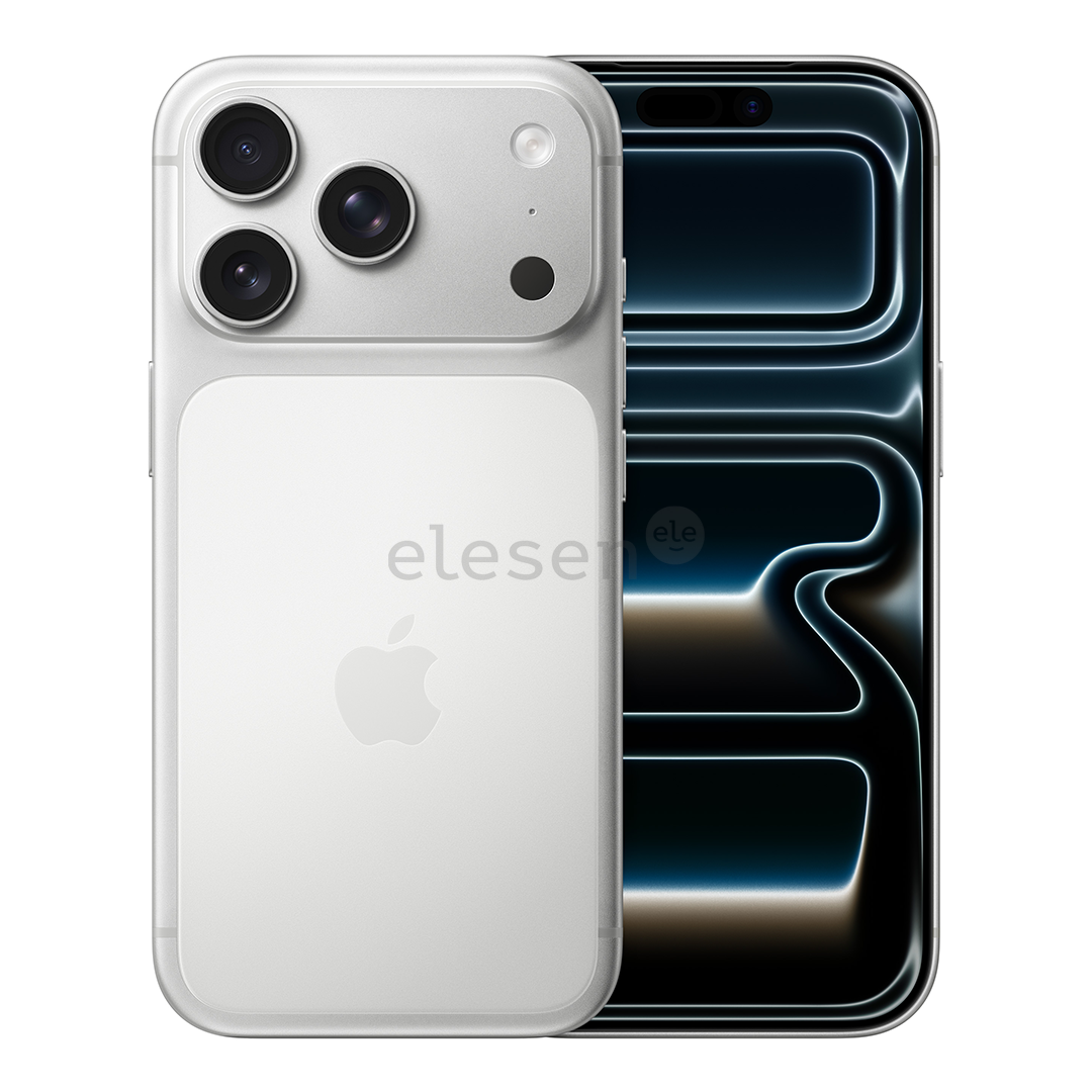 Apple iPhone 17 Pro, 512 GB, sidabro spalvos - Išmanusis telefonas