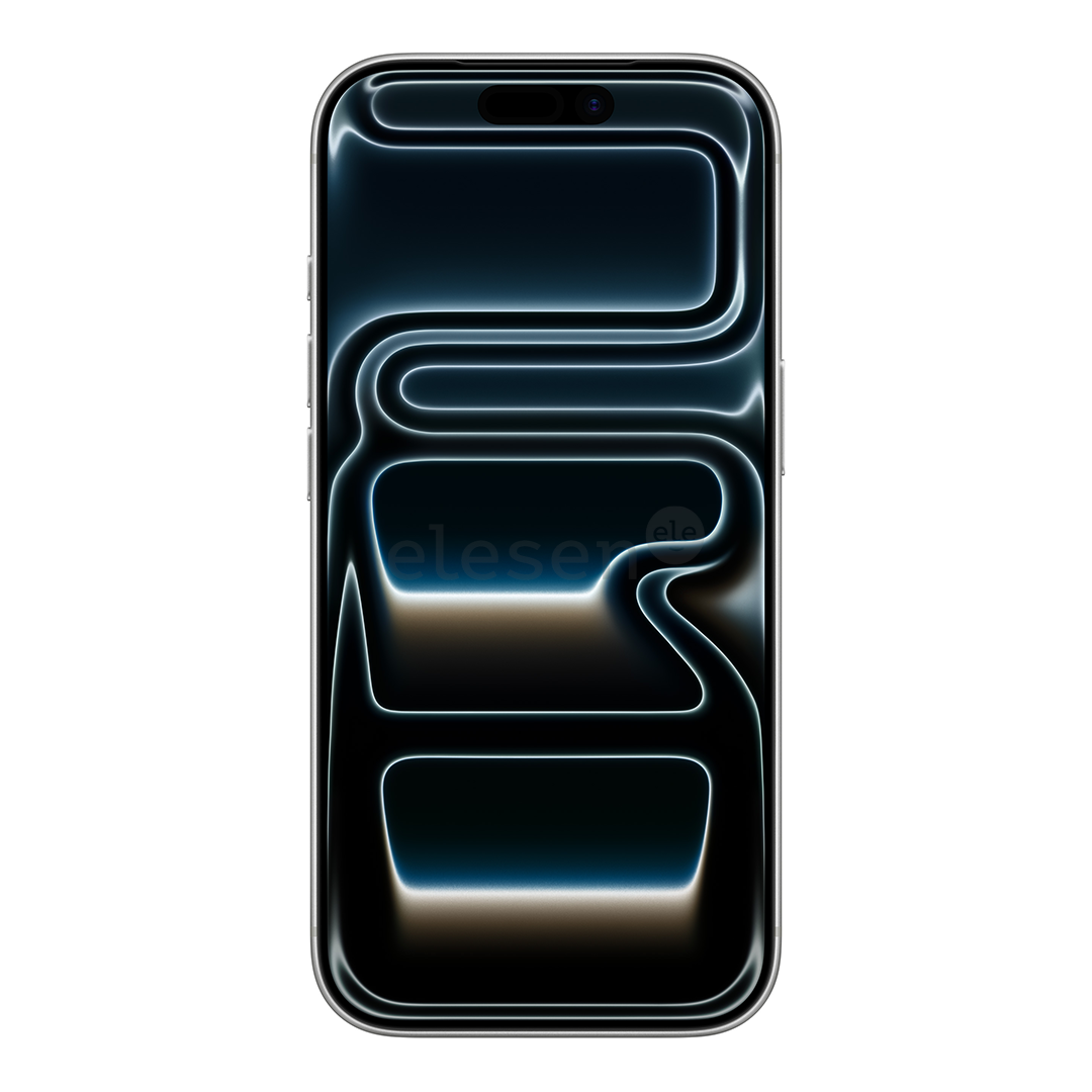 Apple iPhone 17 Pro, 512 GB, sidabro spalvos - Išmanusis telefonas