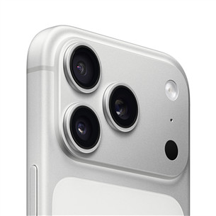 Apple iPhone 17 Pro, 512 GB, sidabro spalvos - Išmanusis telefonas