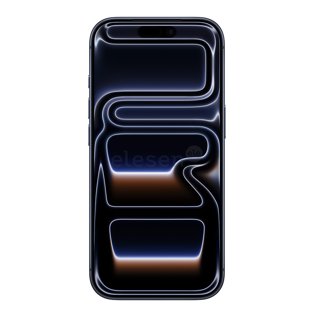 Apple iPhone 17 Pro, 512 GB, tamsiai mėlynas - Išmanusis telefonas