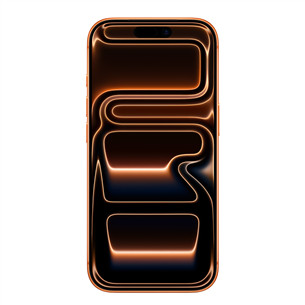 Apple iPhone 17 Pro, 1 ТБ, оранжевый - Смартфон