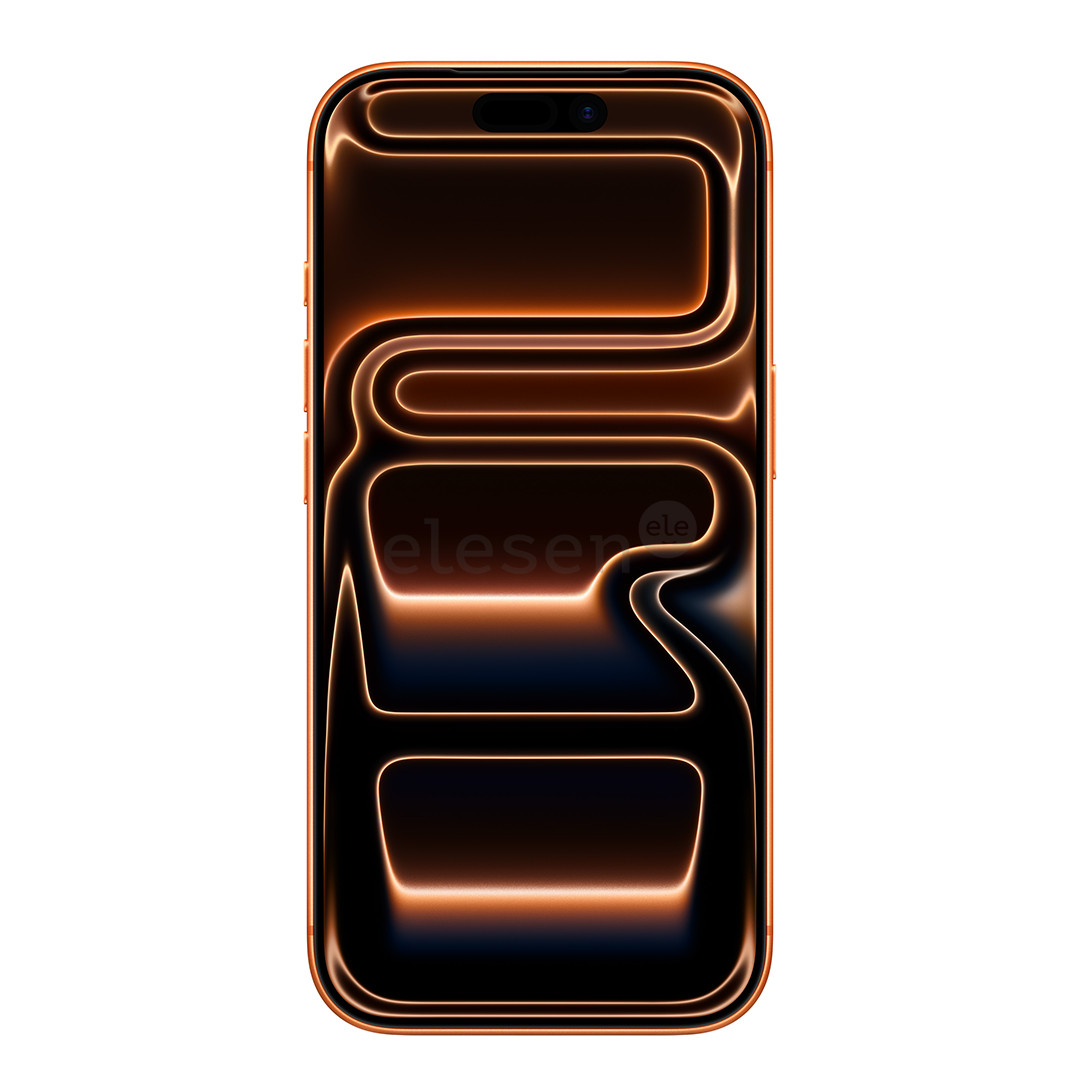 Apple iPhone 17 Pro, 1 ТБ, оранжевый - Смартфон