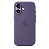 Apple Silicone Case with Magsafe, iPhone 17, purple fog - Case