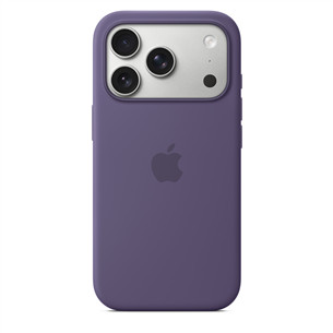Apple Silicone Case with Magsafe, iPhone 17 Pro, violetinis - Dėklas MGFG4ZM/A