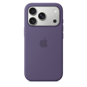 Apple Silicone Case with Magsafe, iPhone 17 Pro, violetinis - Dėklas MGFG4ZM/A
