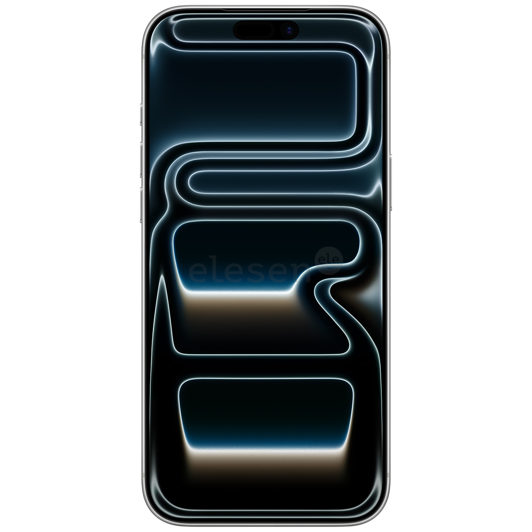 Apple iPhone 17 Pro Max, 512 GB, sidabro spalvos - Išmanusis telefonas