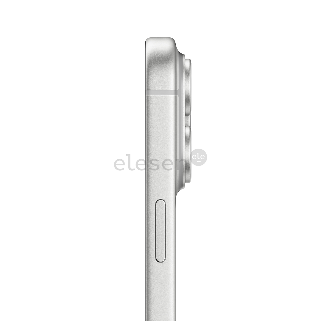 Apple iPhone 17 Pro Max, 512 GB, sidabro spalvos - Išmanusis telefonas