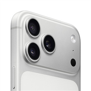 Apple iPhone 17 Pro Max, 1 TB, silver - Smartphone