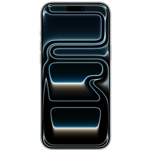 Apple iPhone 17 Pro Max, 2 TB, sidabro spalvos - Išmanusis telefonas