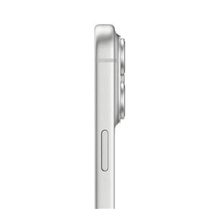 Apple iPhone 17 Pro Max, 2 TB, sidabro spalvos - Išmanusis telefonas