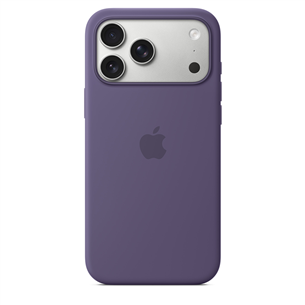 Apple Silicone Case with Magsafe, iPhone 17 Pro Max, violetinis - Dėklas MGFN4ZM/A