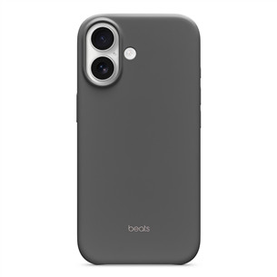 Beats Case with MagSafe and Camera Control, iPhone 17, серый - Чехол MGK24LL/A