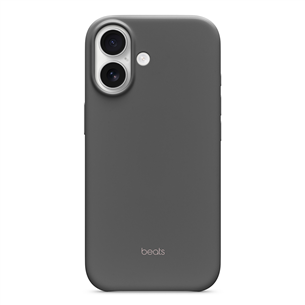 Beats Case with MagSafe and Camera Control, iPhone 17, pilkas - Dėklas MGK24LL/A