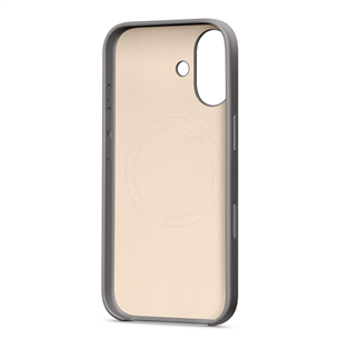 Beats Case with MagSafe and Camera Control, iPhone 17, pilkas - Dėklas