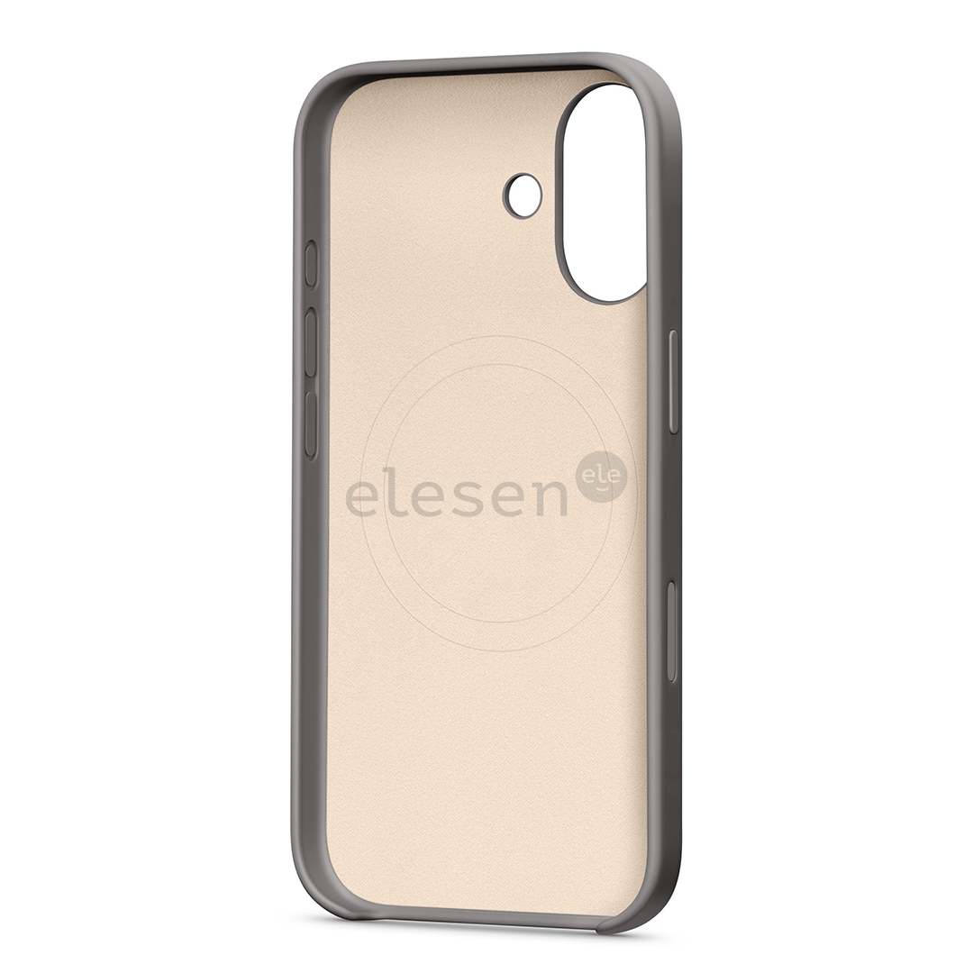 Beats Case with MagSafe and Camera Control, iPhone 17, pilkas - Dėklas