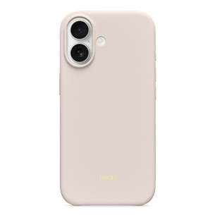 Beats Case with MagSafe and Camera Control, iPhone 17, smėlio spalvos - Dėklas