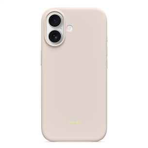 Beats Case with MagSafe and Camera Control, iPhone 17, smėlio spalvos - Dėklas MGK34LL/A