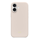 Beats Case with MagSafe and Camera Control, iPhone 17, бежевый - Чехол