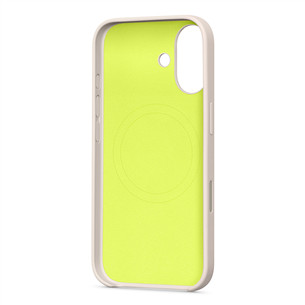 Beats Case with MagSafe and Camera Control, iPhone 17, smėlio spalvos - Dėklas