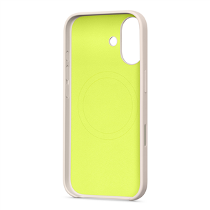 Beats Case with MagSafe and Camera Control, iPhone 17, smėlio spalvos - Dėklas