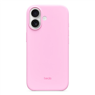 Beats Case with MagSafe and Camera Control, iPhone 17, розовый - Чехол MGK44LL/A