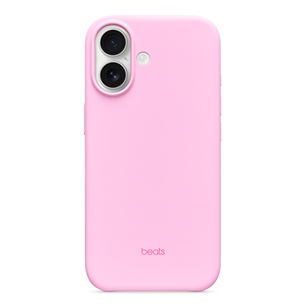 Beats Case with MagSafe and Camera Control, iPhone 17, rožinis - Dėklas MGK44LL/A