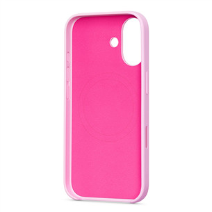 Beats Case with MagSafe and Camera Control, iPhone 17, розовый - Чехол