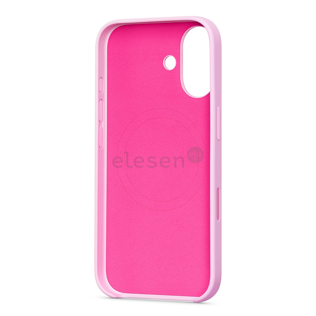 Beats Case with MagSafe and Camera Control, iPhone 17, розовый - Чехол