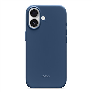 Beats Case with MagSafe and Camera Control, iPhone 17, синий - Чехол MGK54LL/A