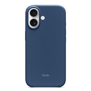 Beats Case with MagSafe and Camera Control, iPhone 17, mėlynas - Dėklas MGK54LL/A