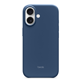 Beats Case with MagSafe and Camera Control, iPhone 17, синий - Чехол