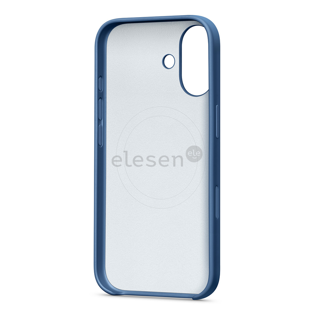 Beats Case with MagSafe and Camera Control, iPhone 17, синий - Чехол
