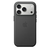 Apple TechWoven Case with MagSafe, iPhone 17 Pro, juodas - Dėklas