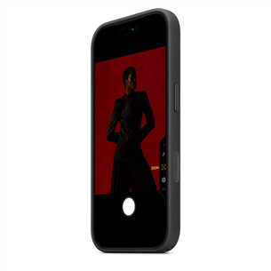 Apple TechWoven Case with MagSafe, iPhone 17 Pro, black - Case