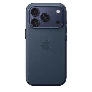 Apple TechWoven Case with MagSafe, iPhone 17 Pro, mėlynas - Dėklas MGF44ZM/A