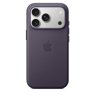 Apple TechWoven Case with MagSafe, iPhone 17 Pro, violetinis - Dėklas MGF54ZM/A