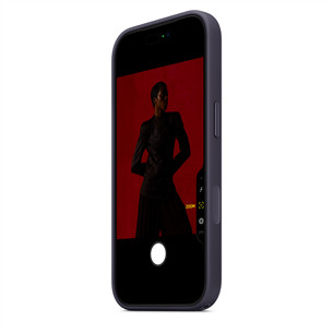 Apple TechWoven Case with MagSafe, iPhone 17 Pro, violetinis - Dėklas