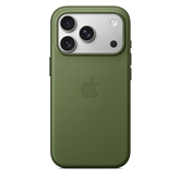 Apple TechWoven Case with MagSafe, iPhone 17 Pro, žalias - Dėklas