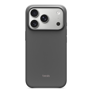 Beats Case with MagSafe and Camera Control, iPhone 17 Pro, pilkas - Dėklas MGKC4LL/A