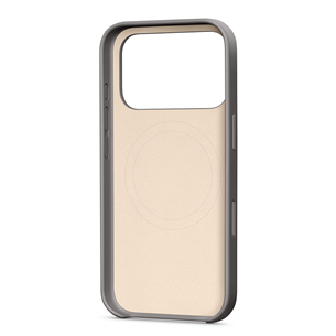 Beats Case with MagSafe and Camera Control, iPhone 17 Pro, pilkas - Dėklas