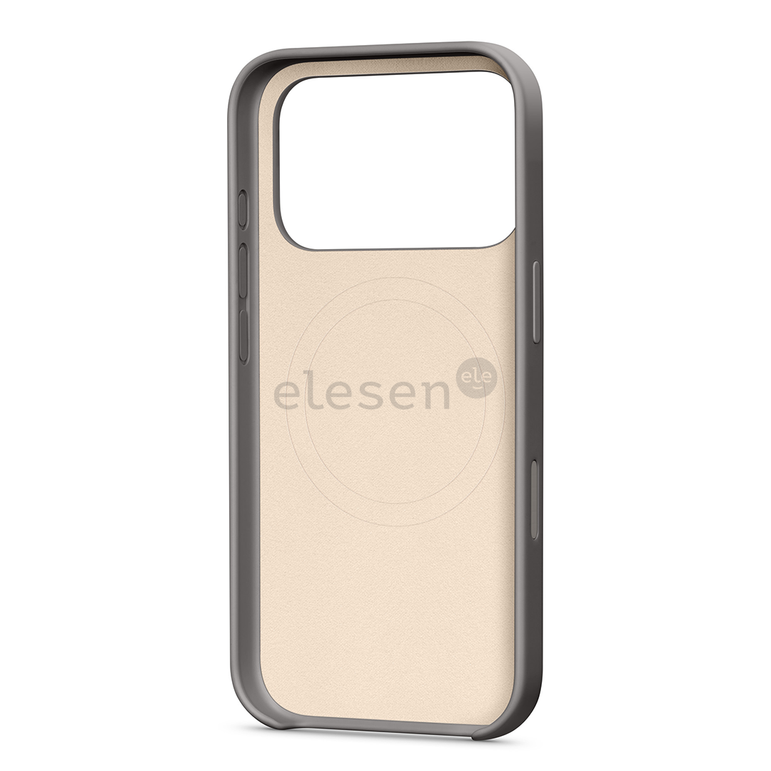 Beats Case with MagSafe and Camera Control, iPhone 17 Pro, pilkas - Dėklas